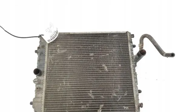 Opel Agila A Coolant radiator 876238P