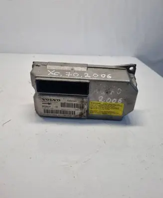 Volvo XC70 Airbag control unit/module P30667469 050325076507 0285001655