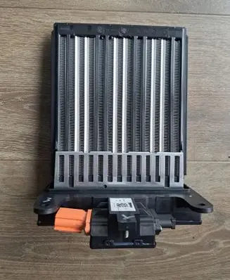 Audi Q4 e-tron Electric cabin heater radiator 1EA963581D