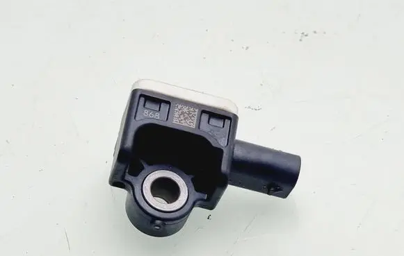 BMW 1 F20 F21 Airbag deployment crash/impact sensor 9234989