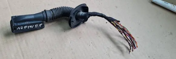 Audi A5 Sportback 8TA Rear door wiring loom 8K0972702