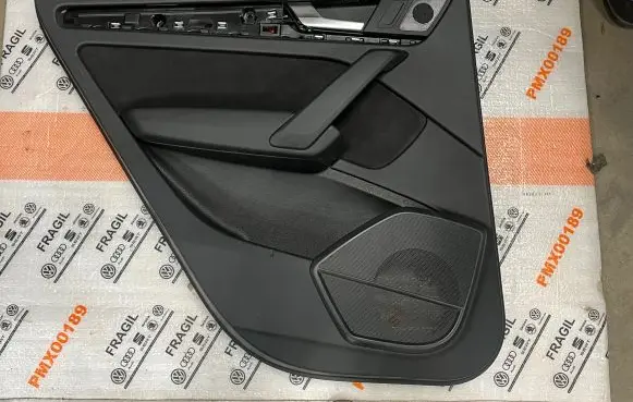 Audi Q5 SQ5 Rear door card panel trim 80A867487 80A971693B