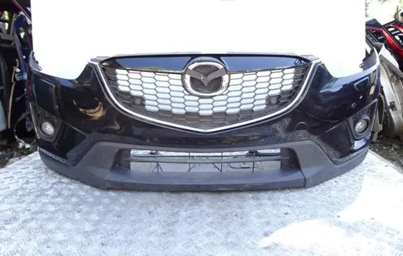 Front bumper