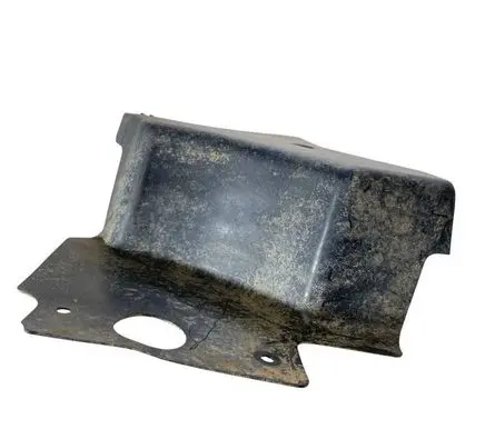 Ford Edge II Rear underbody cover/under tray FT4BR111E66AB