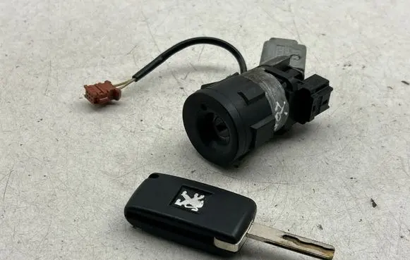 Ignition lock