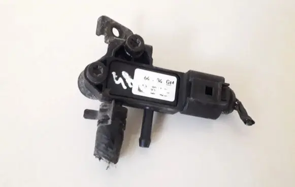 Exhaust gas pressure sensor
