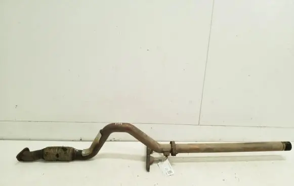Volkswagen Golf VI Muffler/silencer 1K0254307J