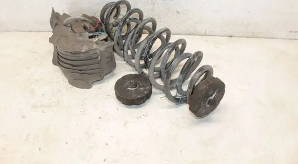 Audi Q5 SQ5 Rear coil spring
