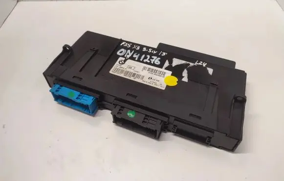 BMW X3 F25 Gateway control module 61359305711 61359304586 61359345330