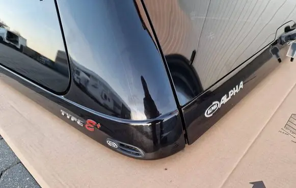 Mercedes-Benz X-class W470 Pickup box tonneau cover NP300R15TE01
