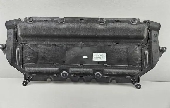 BMW 5 G30 G31 G38 Front underbody cover/under tray 7340168 51757340168