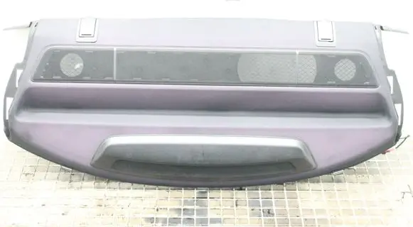 Mercedes-Benz C W204 Parcel shelf A2046902349