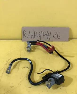 Mini One - Cooper Coupe R56 Negative earth cable (battery) RZ4R3P4K6