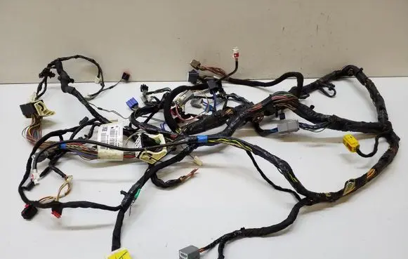 Dodge Grand Caravan Panel wiring 68092929AC P68092929AC