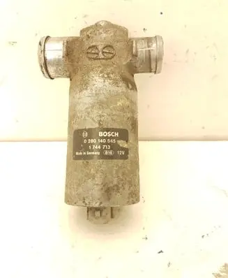 BMW 3 E46 Idle control valve (regulator) 0280140545