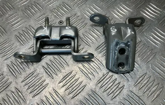 Nissan Juke I F15 Rear door hinge set 