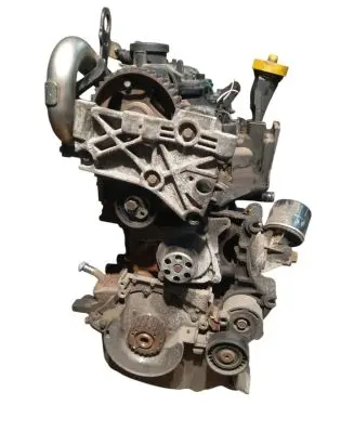 Renault Megane III Engine K9K