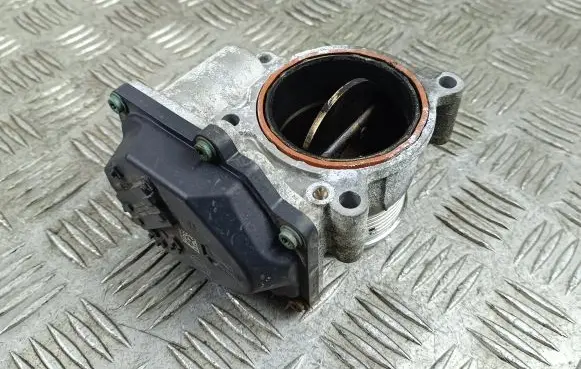 SsangYong Rexton Throttle valve A6711410125