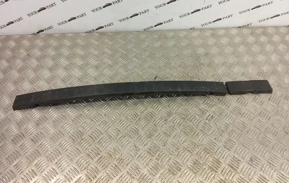 BMW X3 E83 Rear bumper foam support bar 51123414410