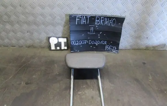 Fiat Bravo Armrest 