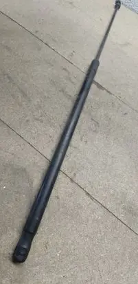 Volkswagen PASSAT B5.5 Tailgate/trunk strut/damper 3B0823359D
