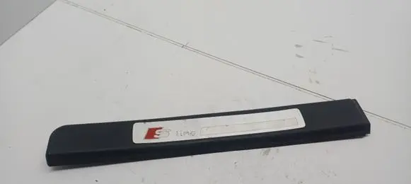 Audi A3 S3 8P Rear sill trim cover 8P4853558