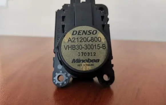 Renault Master III Climate control unit A21200800 VHB3030015B