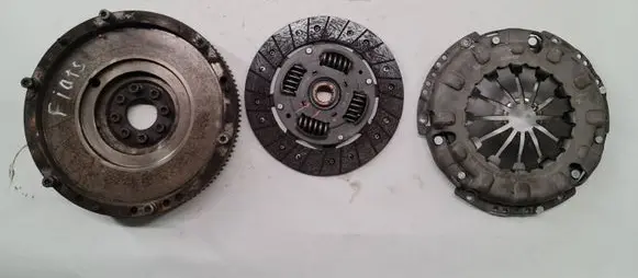 Fiat Grande Punto Clutch set kit 55201525 09J35N4000 3000950829