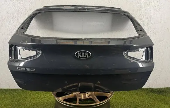 KIA Ceed Truck tailgate 