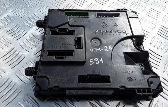 Renault Laguna III Comfort/convenience module 284B10046R