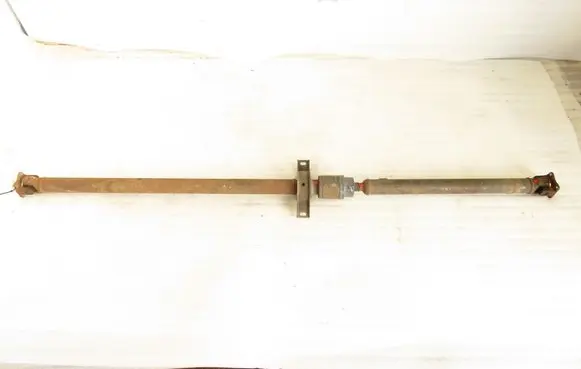 Suzuki SX4 Drive shaft (set) 