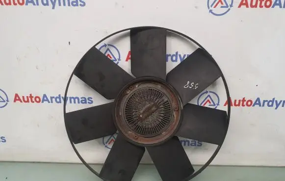 BMW 7 E38 Viscous fan clutch 2249373 11522249373