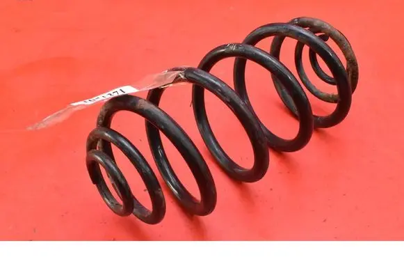 Opel Astra J Rear coil spring 