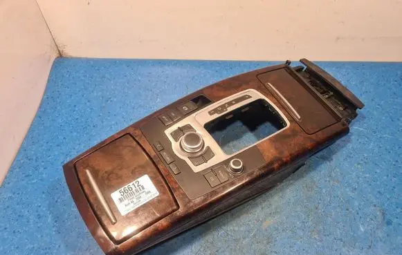 Audi A6 Allroad C6 Tailgate/trunk/boot open switch 4F1864261