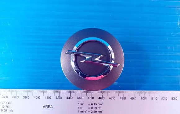 Opel Corsa E Original wheel cap 13276164