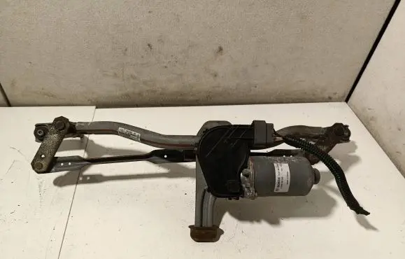 Renault Trafic III (X82) Front wiper linkage and motor 0390243508 1401261023