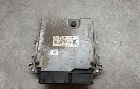 Mercedes-Benz Vito Viano W447 Engine control unit/module A6519002803