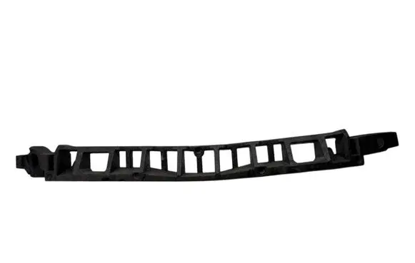 Front bumper foam support bar