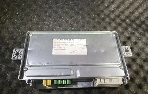 Mercedes-Benz E W238 Camera control unit module A0009002143