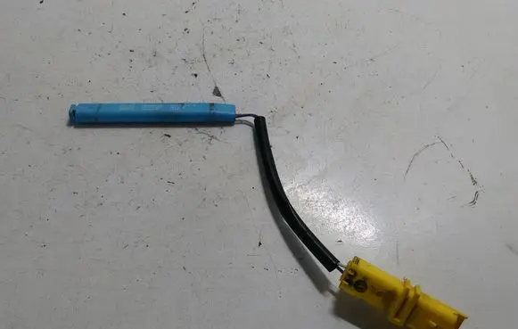 Tire pressure sensor