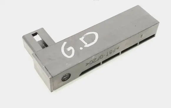 Volvo S90, V90 Keyless (KESSY) go control unit/module 31346697