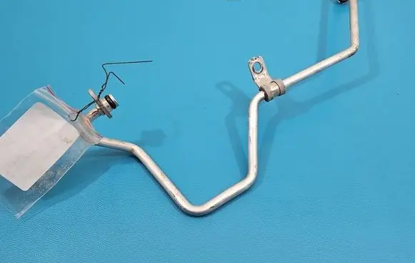 Cupra Formentor Turbo turbocharger oiling pipe/hose 05E145140J IMPRK1549032