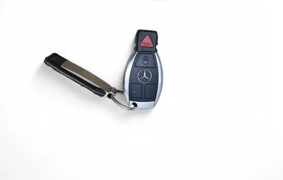 Mercedes-Benz GL X166 Ignition key/card 315MHZ