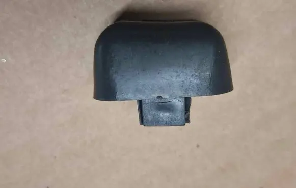 Mercedes-Benz 280 450 W116 Sun visor clip/hook/bracket 0335200007 71218