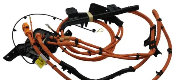 Volkswagen Grand California Wiring harness 7T0971531