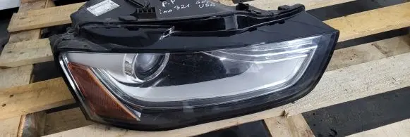 Audi A4 S4 B8 8K Headlight/headlamp 8K0941006E