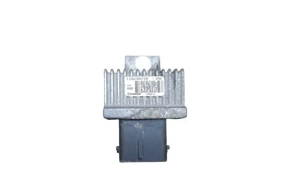 Renault Master III Glow plug pre-heat relay 110678071R 10N5BY PDR812