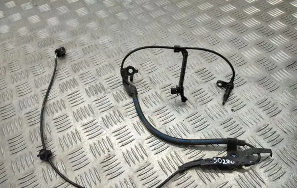 ABS brake wheel speed sensor