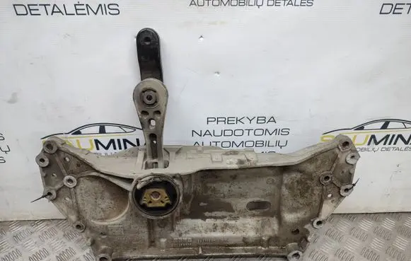 Skoda Superb B6 (3T) Front subframe 1K0199369G