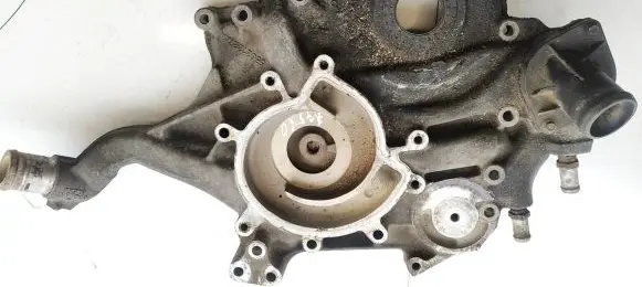 Jeep Cherokee Timing belt guard (cover) 53021227AA